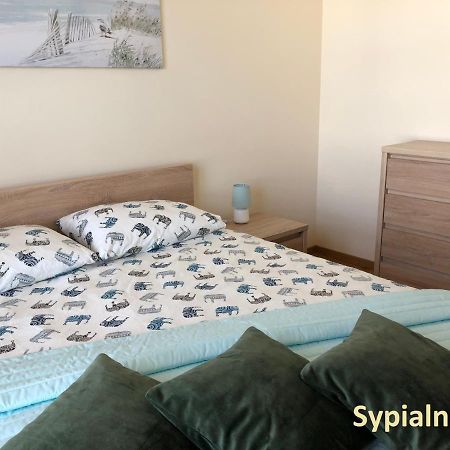 Apartament Jasminowy Shiraz グディニャ エクステリア 写真