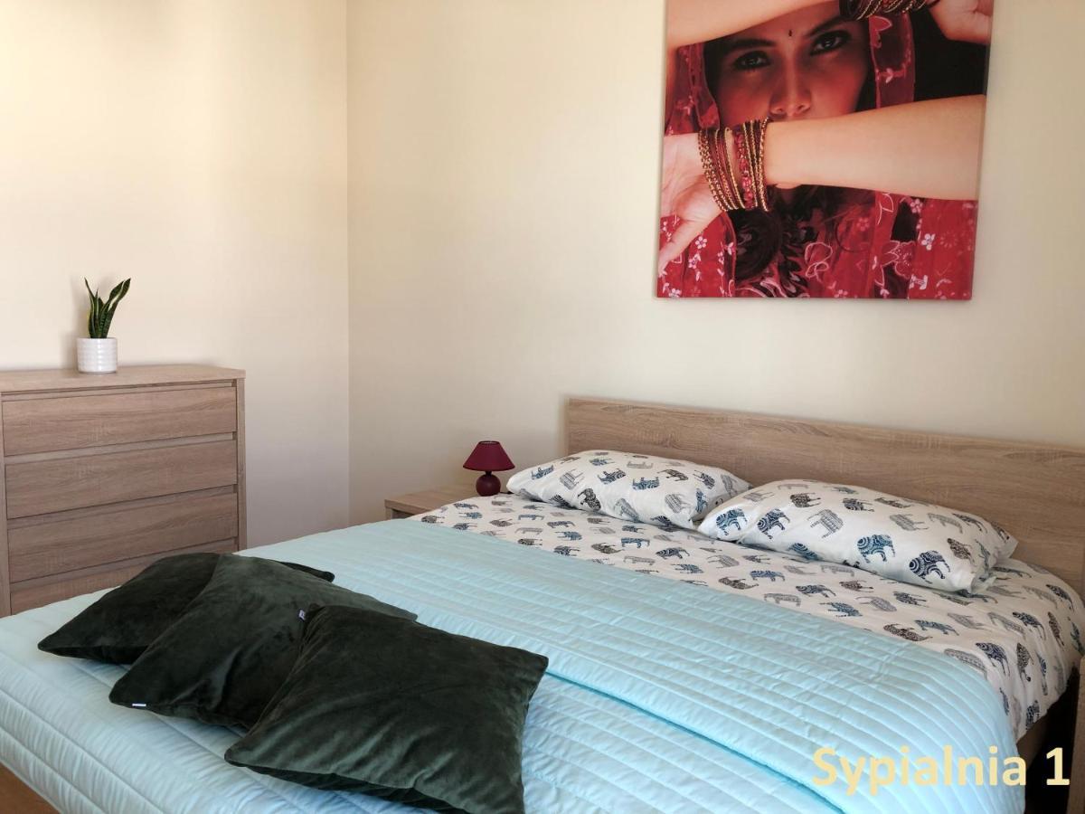 Apartament Jasminowy Shiraz グディニャ エクステリア 写真
