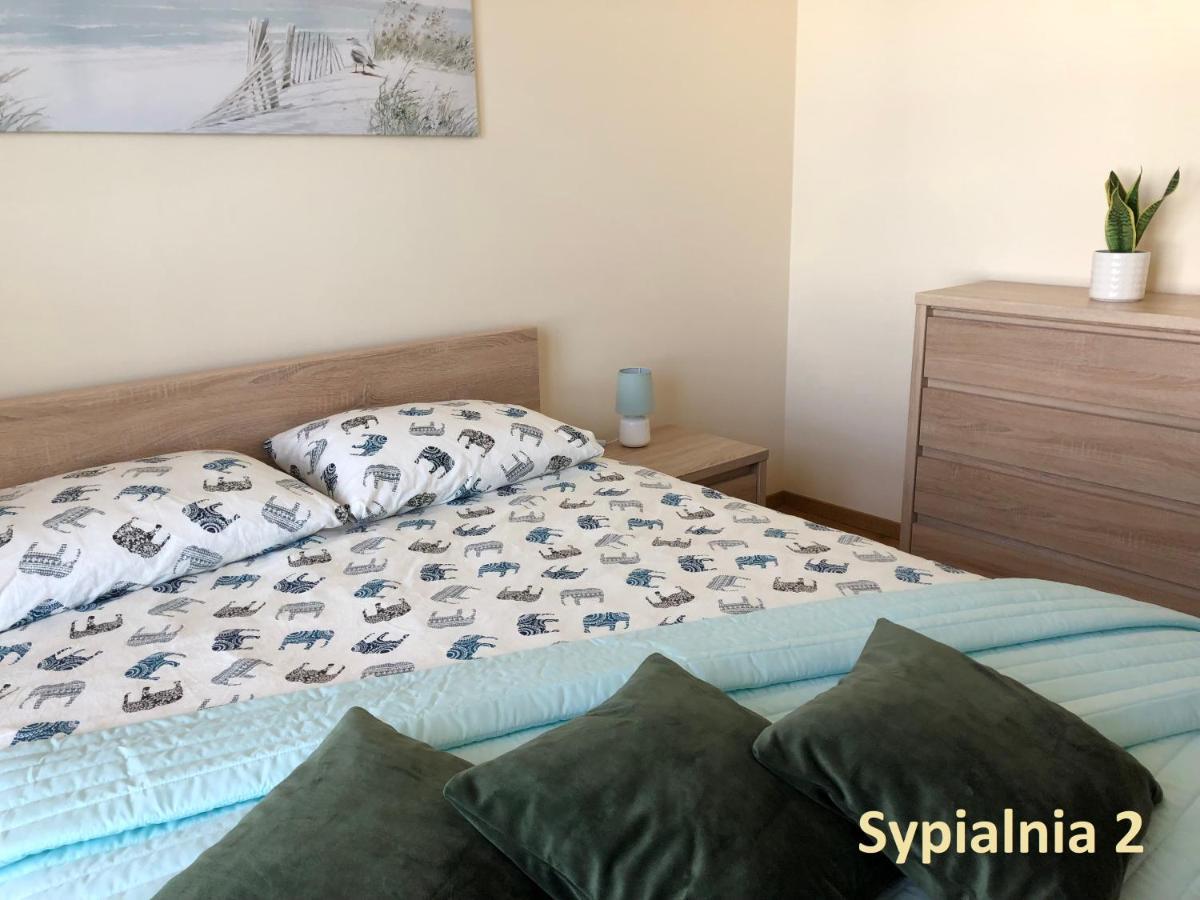 Apartament Jasminowy Shiraz グディニャ エクステリア 写真