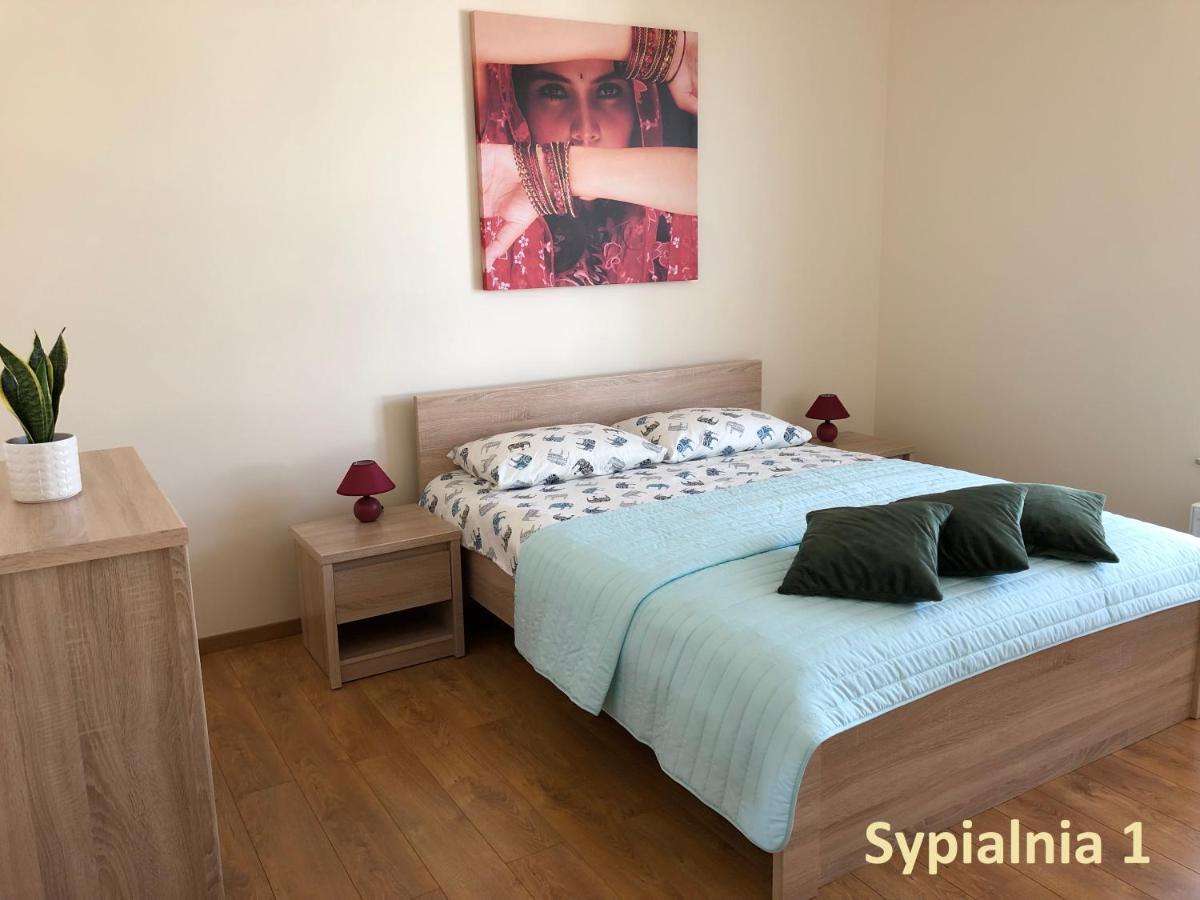 Apartament Jasminowy Shiraz グディニャ エクステリア 写真