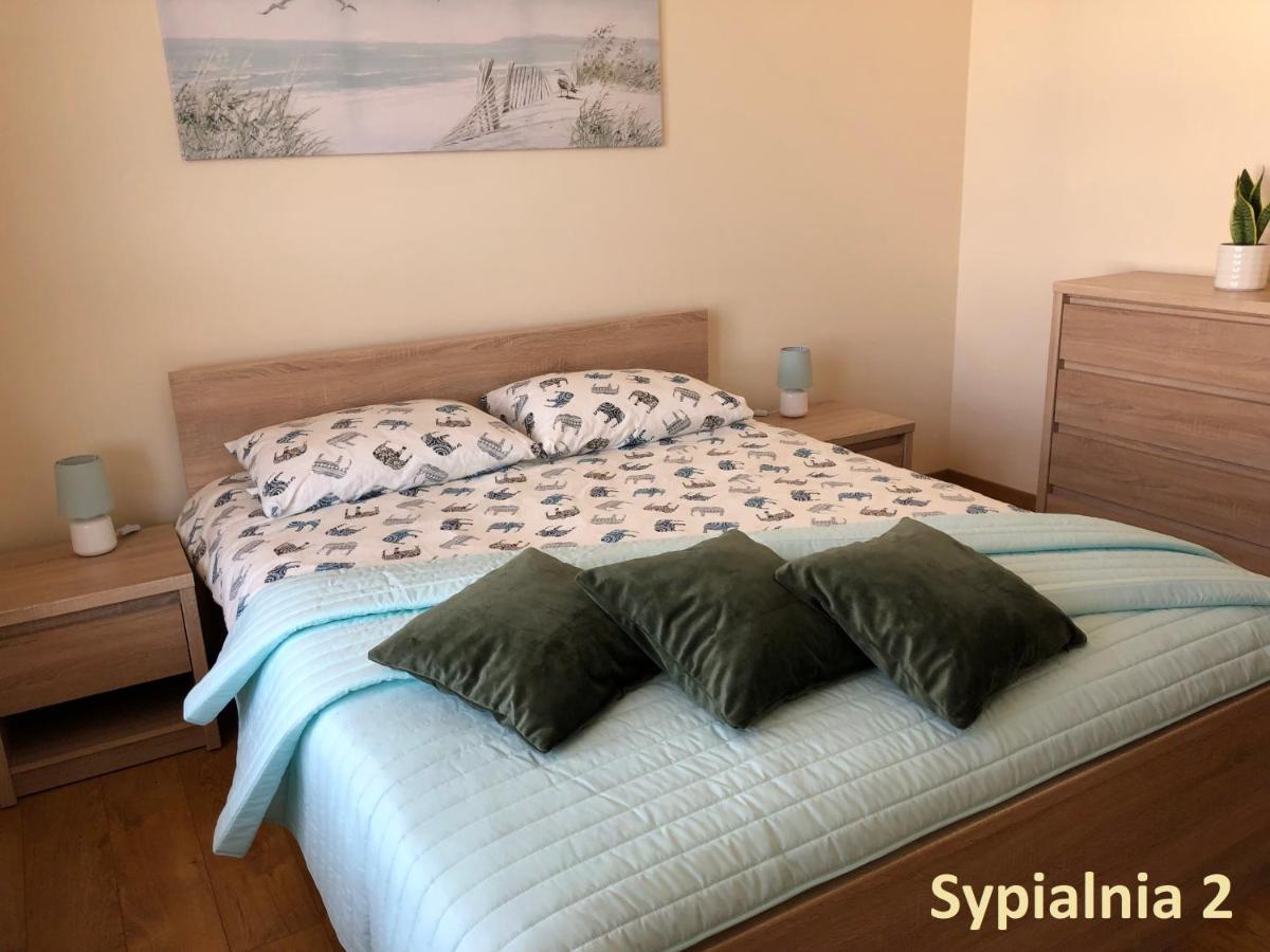 Apartament Jasminowy Shiraz グディニャ エクステリア 写真