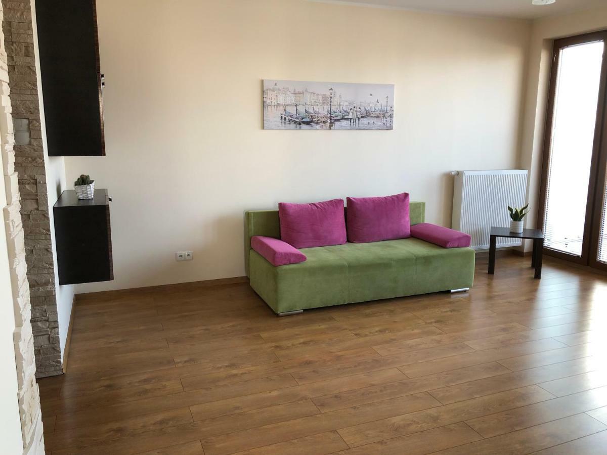 Apartament Jasminowy Shiraz グディニャ エクステリア 写真