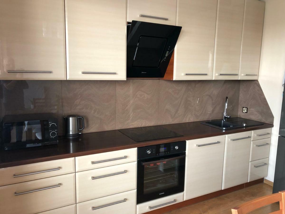 Apartament Jasminowy Shiraz グディニャ エクステリア 写真