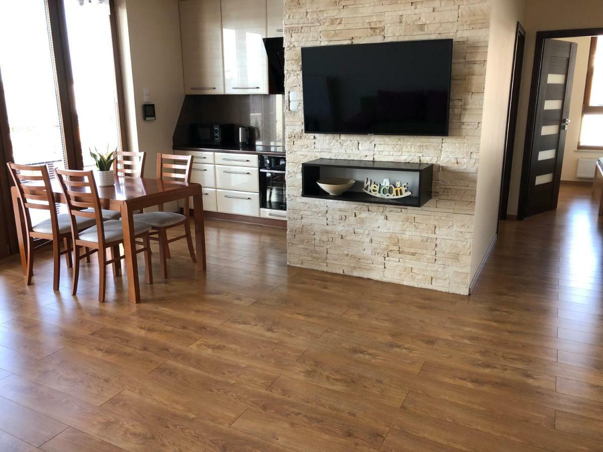 Apartament Jasminowy Shiraz グディニャ エクステリア 写真