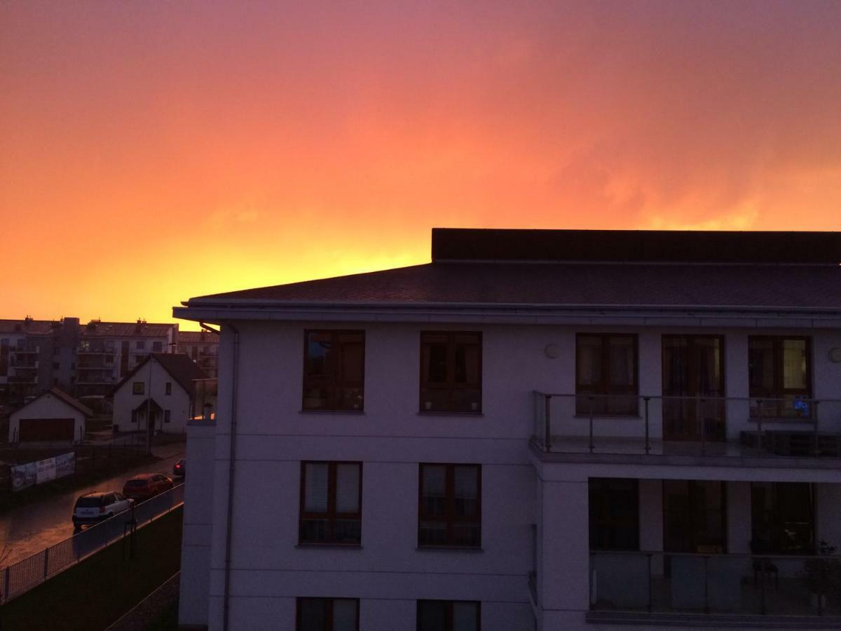 Apartament Jasminowy Shiraz グディニャ エクステリア 写真
